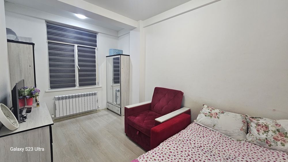 ЖК Паркент Плаза - (Ijara ) Arenda Kvartira 1-комнатная