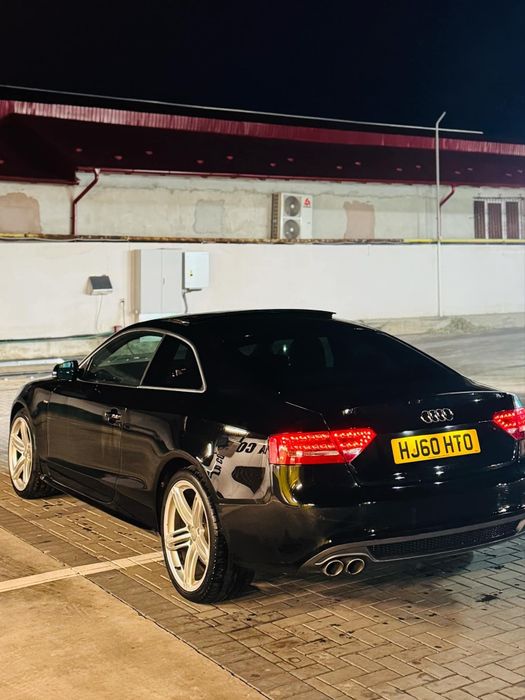 Dezmembrez audi a5 a4 2.0 caha 3.0ccw 2.7 cama