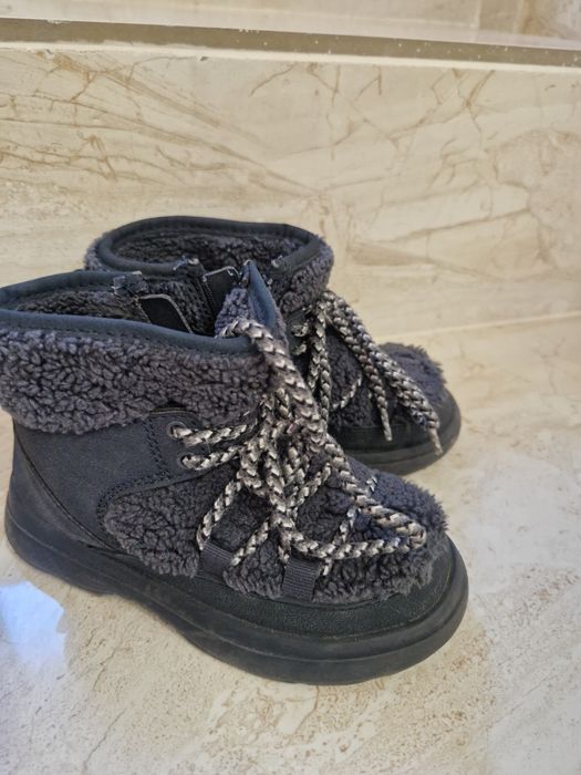 Детски боти Zara