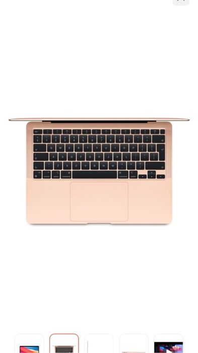 Новый MACBOOK AIR 13 (2020)