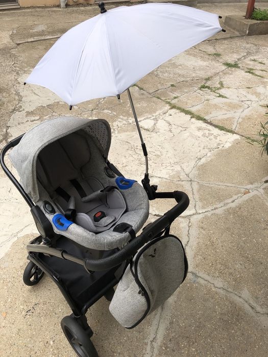 Детска количка 3 в 1