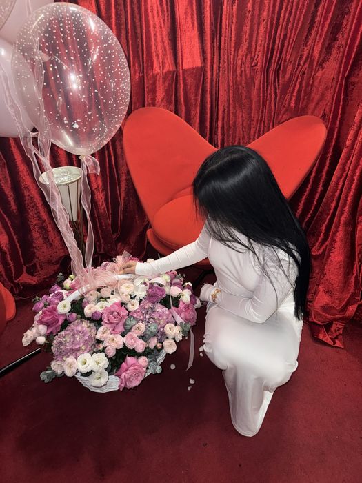 цветы цветы на подарок идеально