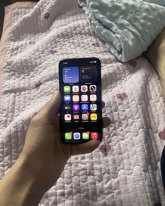 Айфон 11про акб 73 не работает фейс аиди