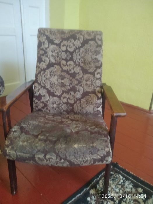 Диван и 2 кресло