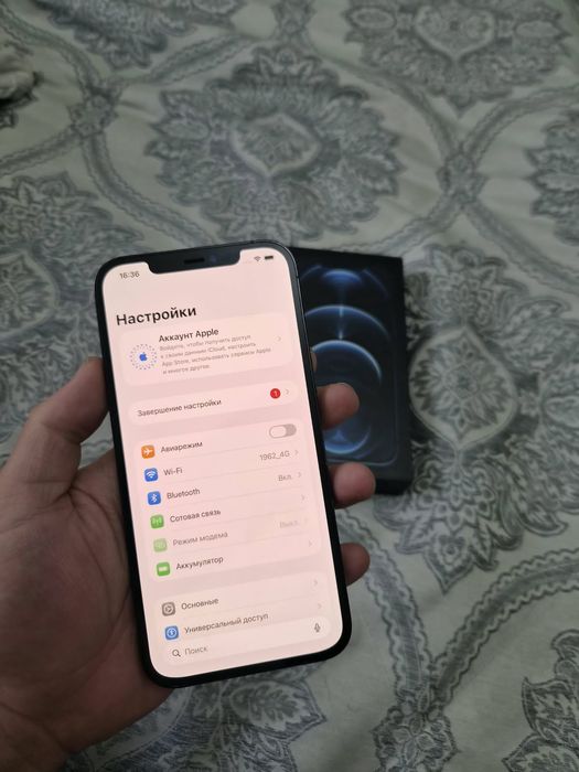 Айфон 12про макс 256gb Iphone