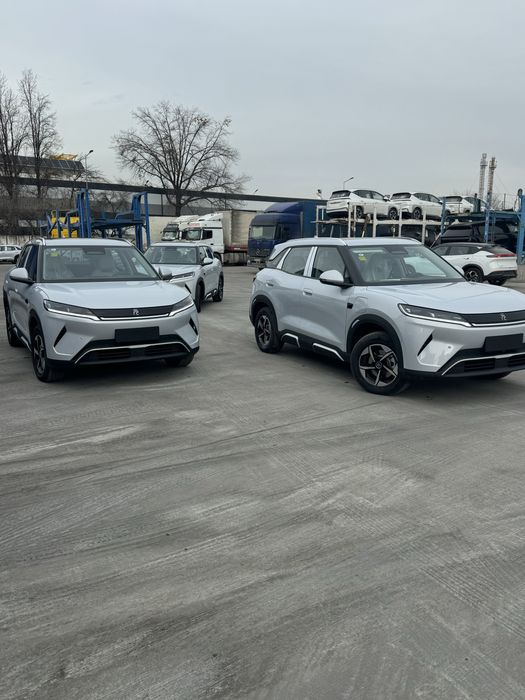 Yuan up  smart 401ev 4-pozisiya Full