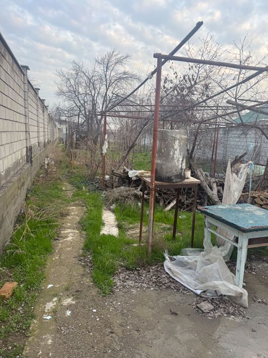 Дом , земля 10 сот кибрайский р-н