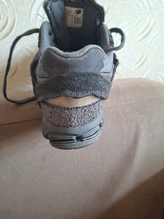 Кроссовки New Balance 2002R "Phantom / Magnet" (Оригинал)