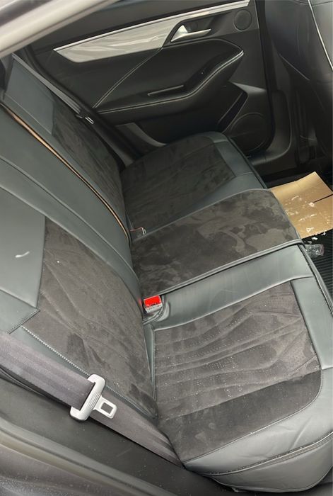 Автомобильные чехлы JAC