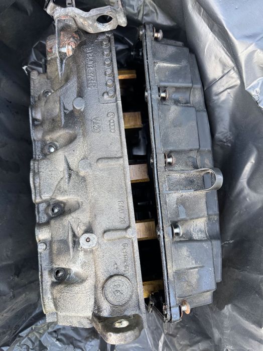 Глава за Audi a3 8pa 1.9 105 к.с.