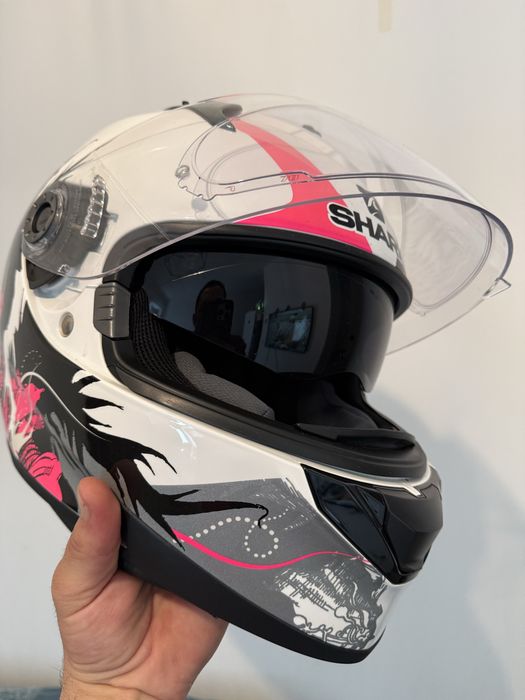 Shark S700 Spring Roz marimea XS