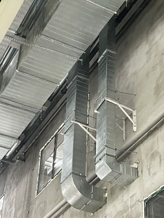 Вентиляция для дома и офиса .