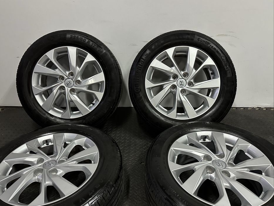 Оригинални HYUNDAI TUCSON 17” 5x114.3 7JET51