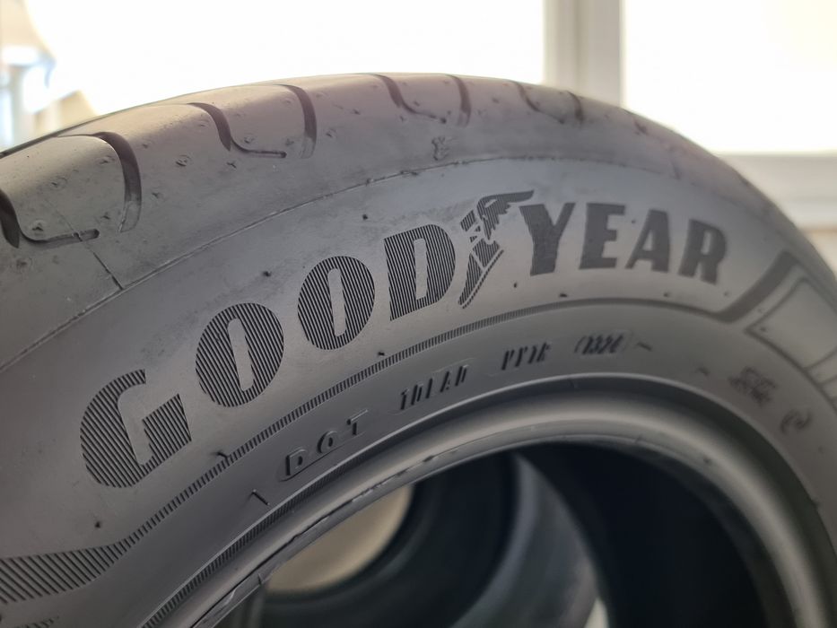 "Dot 24" 185/65/15 Goodyear 4Броя: 160€ 7.5мм