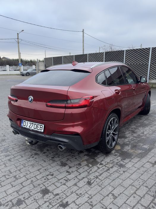 BMW X4 ,xDrive30d, 265cp,M pachet