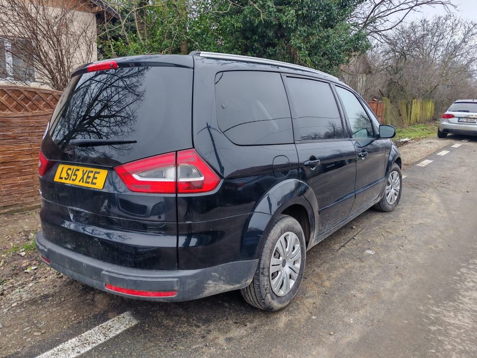 Ford Galaxy 2015 2.0 automat (cutie defecta)