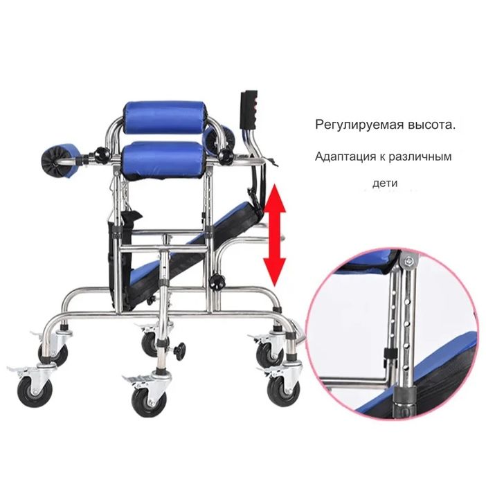 Инволидный ходунок