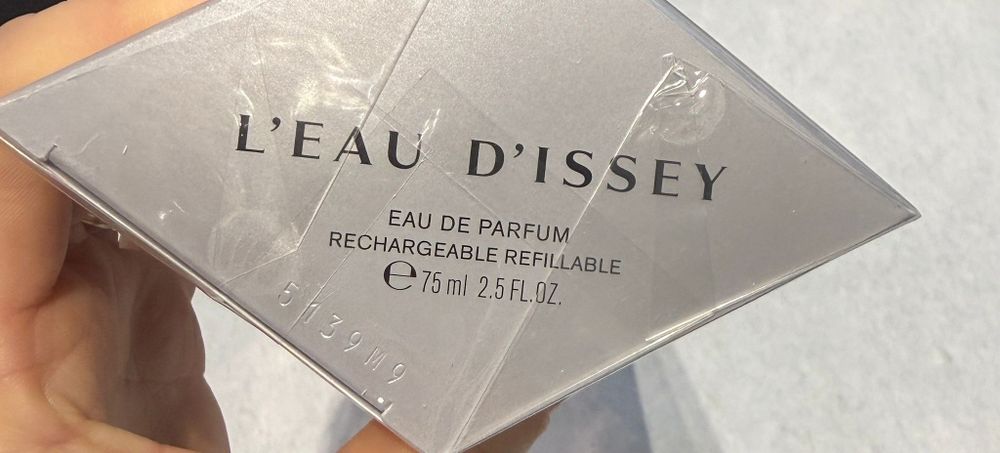 Issey Miyake L'Eau d'Issey