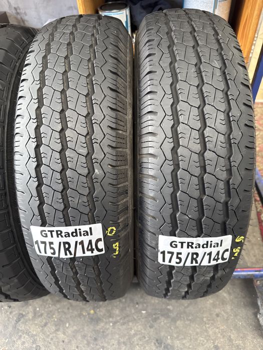 175/R/14C Hankook - Wanda - GTRadial