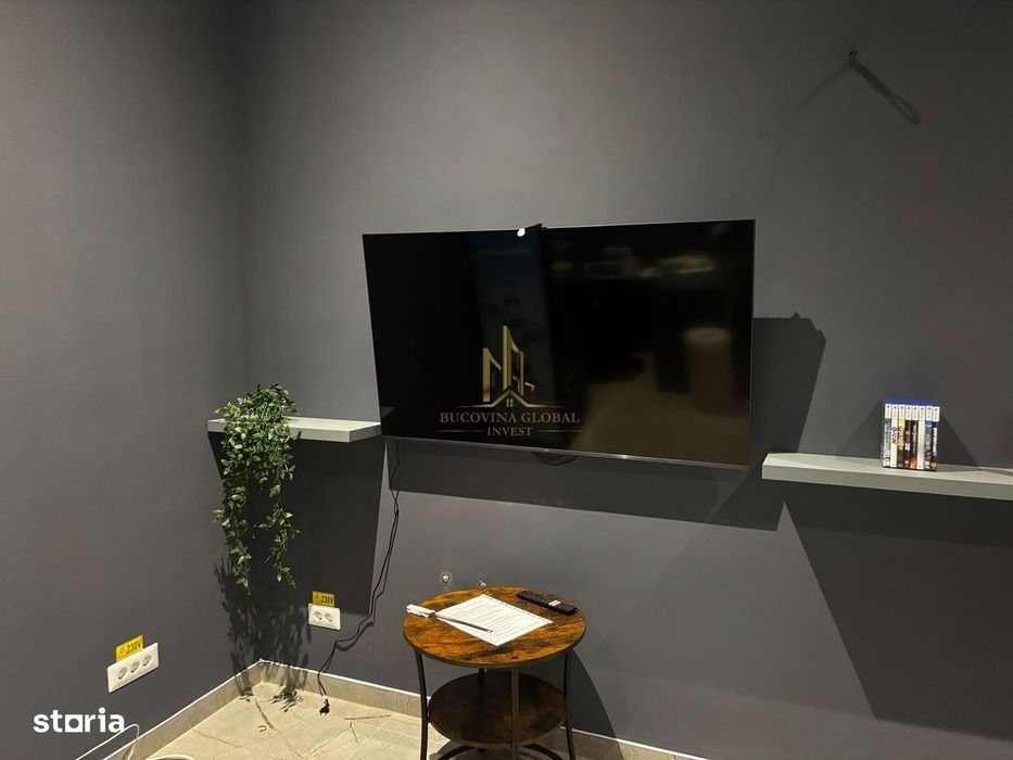 De Închiriat – Spațiu Comercial, 60 Mp, Central – Siret