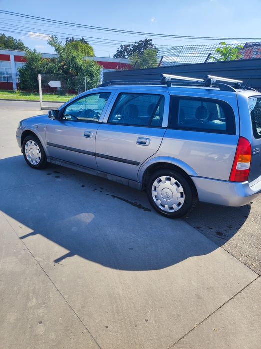 Opel Astra G an fab 2008 .Km reali 72000