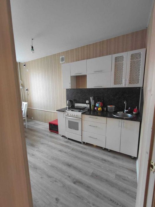 Продам 1 ком в мкр Юбилейный 2019г