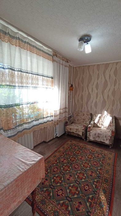 4комнатная квартира