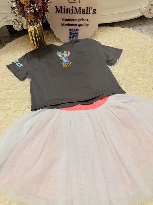 Stitch dvoyka qizlarga
