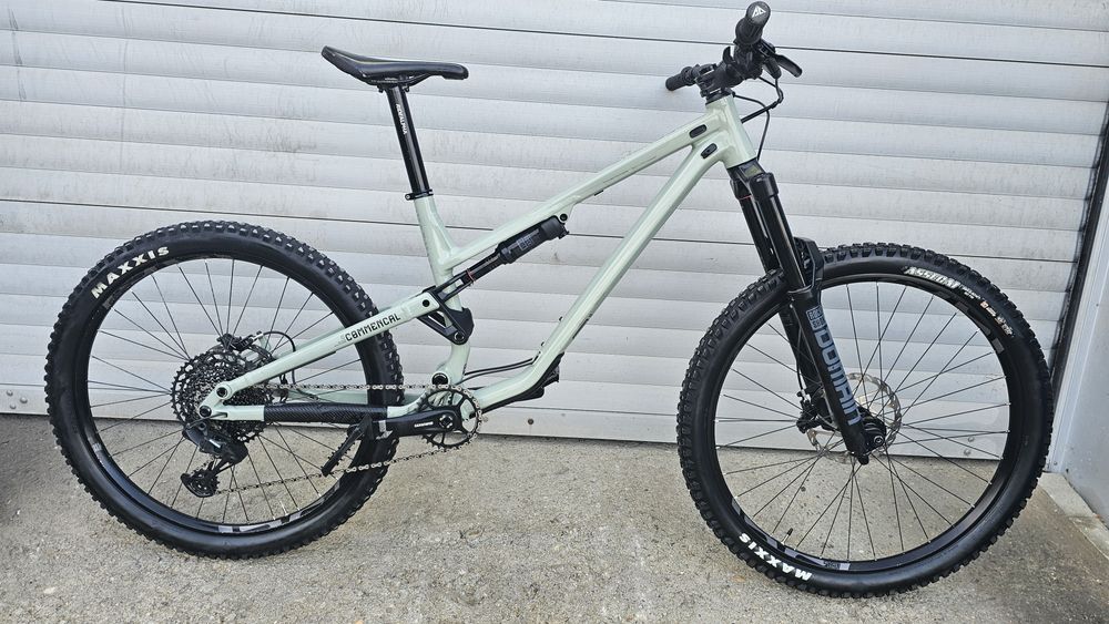Commencal meta sx