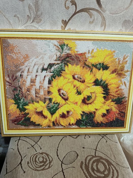 Алмазная мозаика