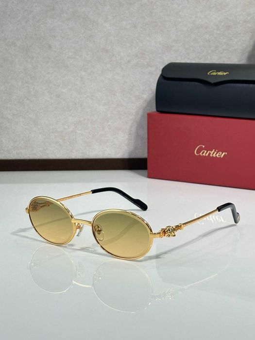 Ochelari de soare Cartier Lentile Polarizate, Protectie UV400