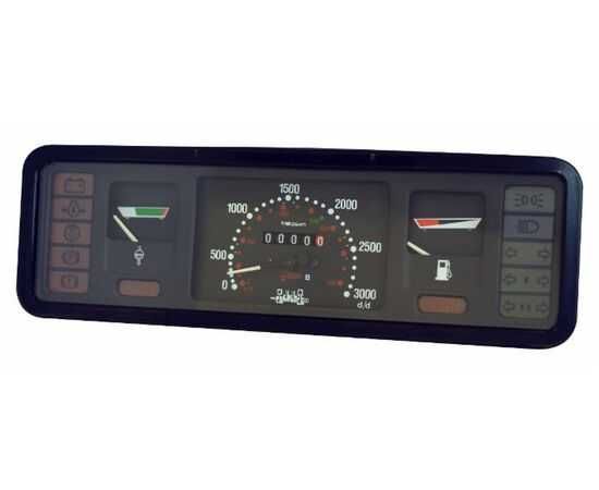 tablou bord fiat 45-50-55-60 fiat 450 640  indicator turometru tractor