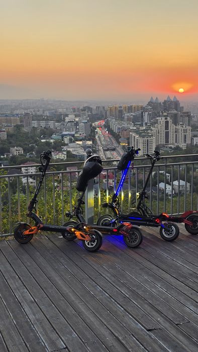 Электросамокат Teverun Blade GT2+