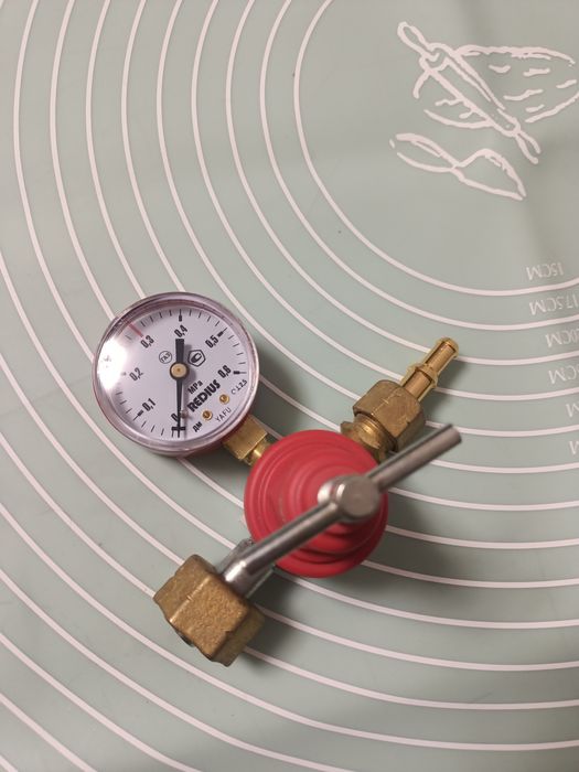 Редуктор Пропан.