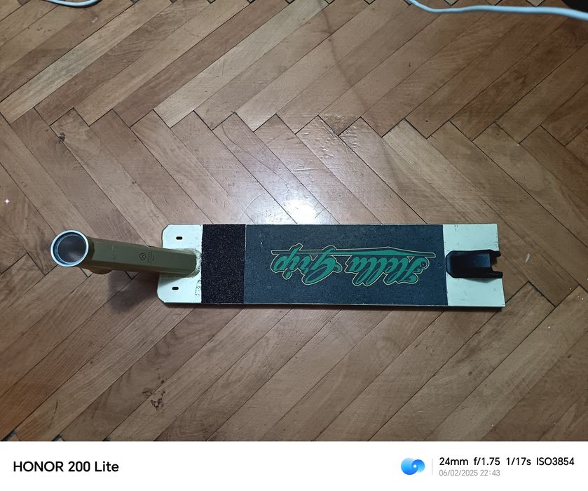Vand! Deck Native Stem 5.5 wide