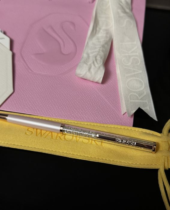 Swarovski химикалка