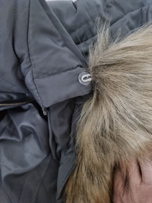 Пуховик для девочек