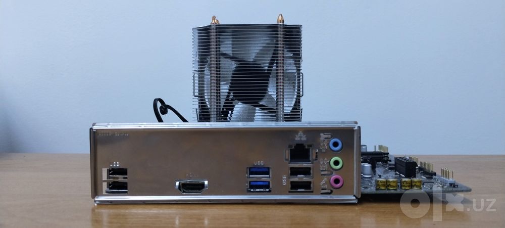 i5 11400f H510 Gigabayt
