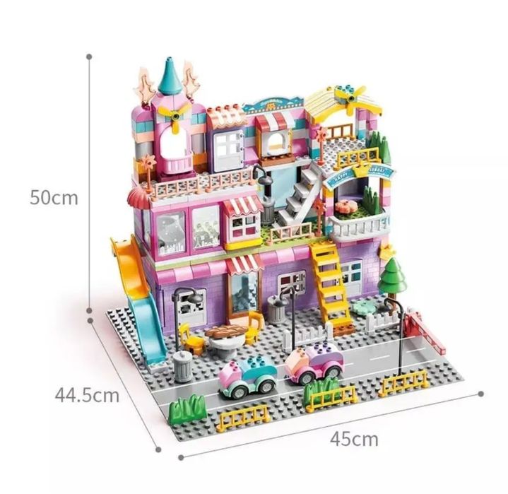 Продам конструктор детский