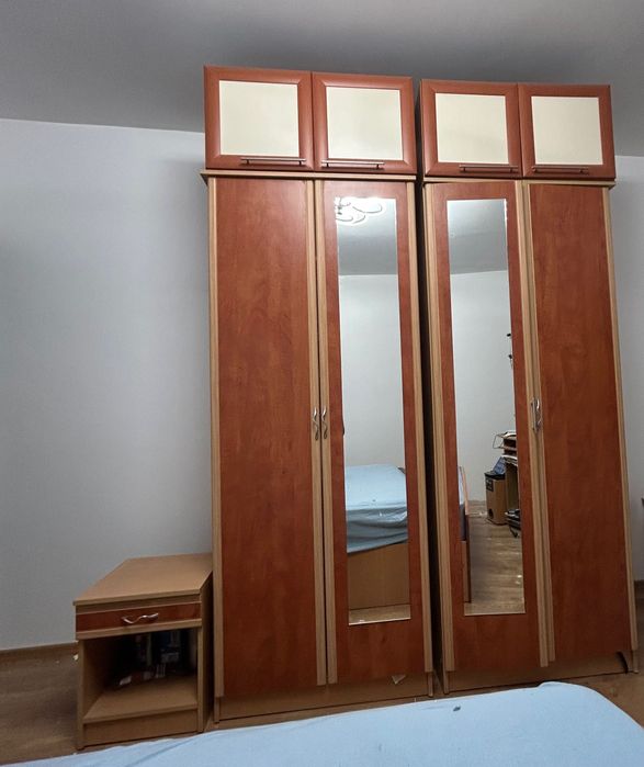 Mobilier dormitor complet