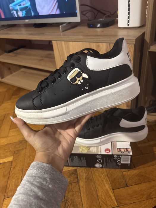 Обувки karl lagerfeld