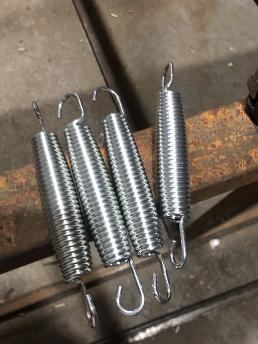 Пружины для батута