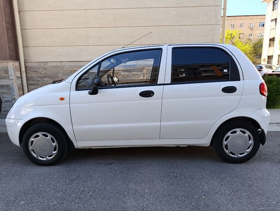 Chevrolet Matiz 2017 — 3