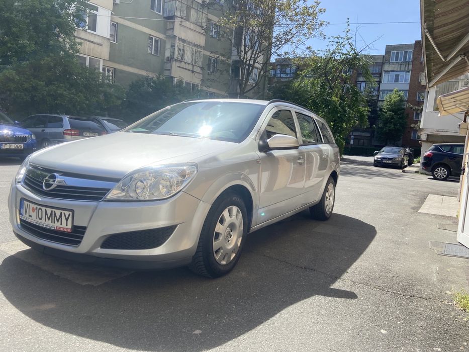 Opel Astra 1.7cdti 110cp 2009 1 Propietar