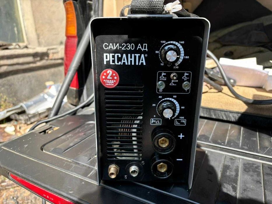 сварочный аппарат