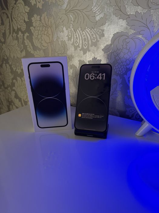 Apple iPhone 14 Pro Max / Black Impecabil -Okazie