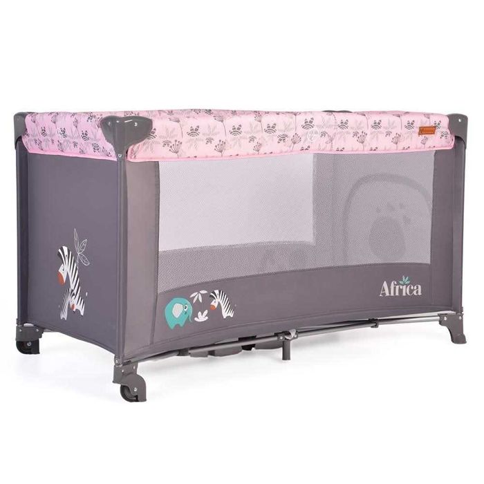 Детска преносима кошара