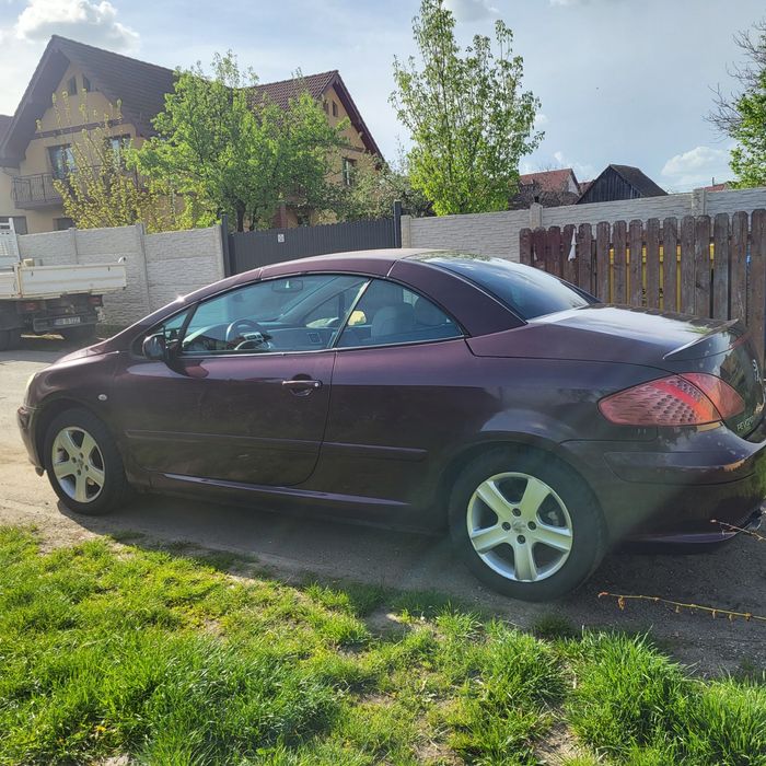 Peugeot 307CC 2004