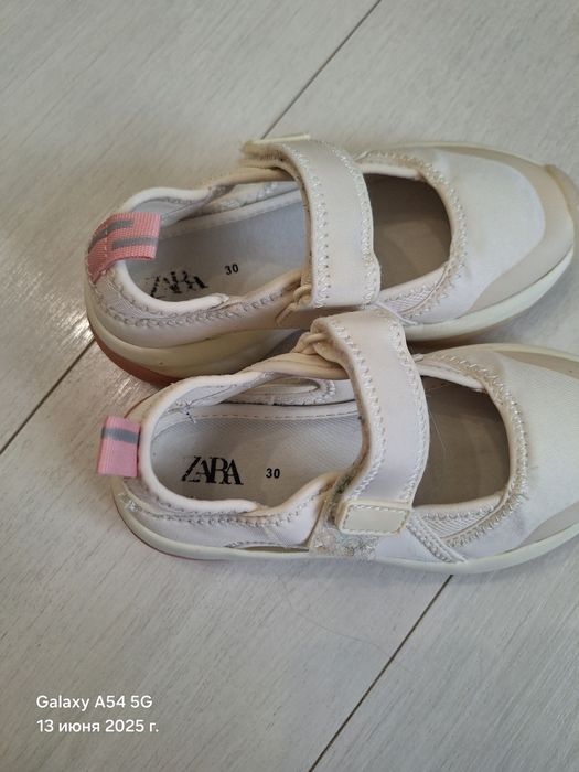 Туфли кожаные Geox 30 размер