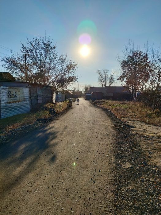 Продам участок, дом